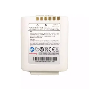 Vervangende accu voor LI21I001B,Mindray TMS60 TM80 TD60