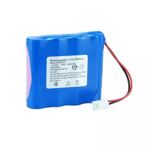 Vervangende accu voor CMICS DJDB2600 ECG1230S