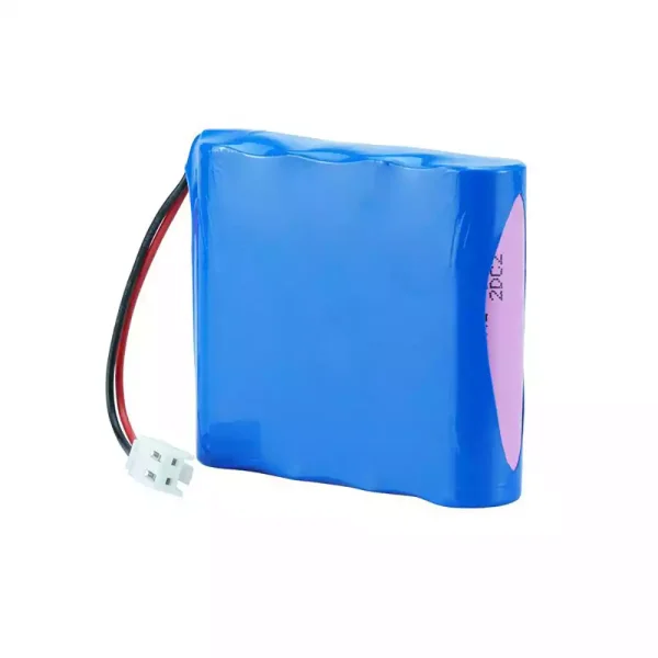 Vervangende accu voor CMICS DJDB2600 ECG1230S - Afbeelding 2
