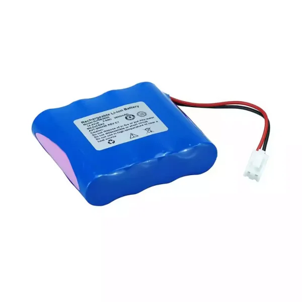 Vervangende accu voor CMICS DJDB2600 ECG1230S - Afbeelding 3