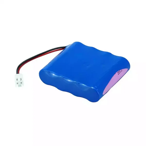 Vervangende accu voor CMICS DJDB2600 ECG1230S - Afbeelding 4