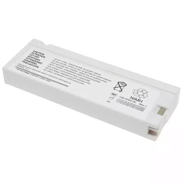 Vervangende accu voor 0146-0055-00,Spacelabs Ultraview SL,91369,90367