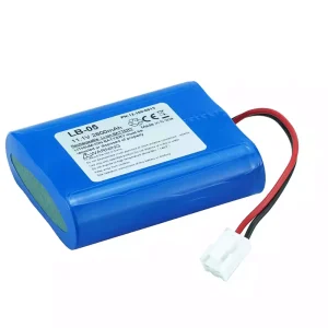 Vervangende accu voor BIOLIGHT LB-05 12-100-0015 BLT-E30