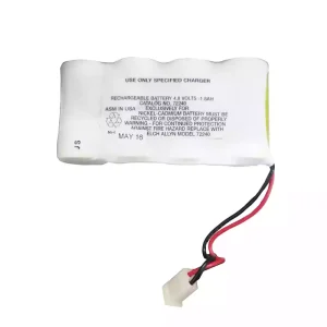 Vervangende accu voor Welch Allyn B11261 7229 72240 12000