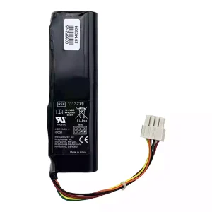 Vervangende accu voor Philips 1043572 1113779 Trilogy 202,Trilogy 100