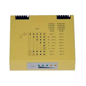 Vervangende accu voor 2009218-001,3044631,RESPONDER 3000