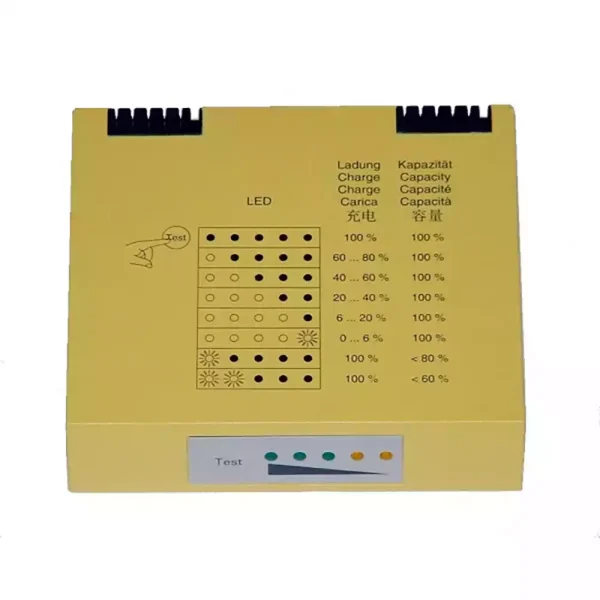 Vervangende accu voor 2009218-001,3044631,RESPONDER 3000