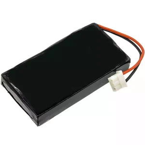 Vervangende accu voor 503465L90 2S1P,CHARMCARE ACCURO Pulse Oximeter