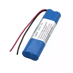 Vervangende accu voor Yaanlida wp-xhy-4220 TX200SB TX2000LA