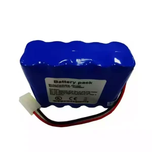 Vervangende accu voor Cardiette AR1200