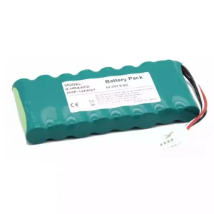 Vervangende accu voor Fukuda 8-HRAAFD HHR-13F8G1 FCP-2155 FX-2111