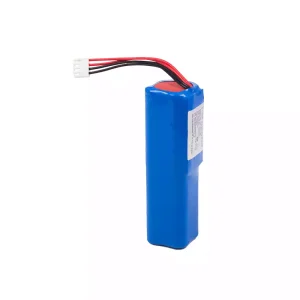 Vervangende accu voor 3Ray ECG-2212B,ECG-3312B,ECG-3312W,ZQ-1212