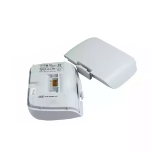 Vervangende accu voor 008-0647-05,Welch Allyn 12651 (R1C3-4) ,Micropaq Ambulatory Monito 3168,408