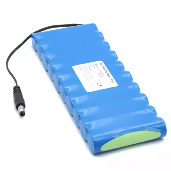 Vervangende accu voor HOMETEK 2 - Afbeelding 2