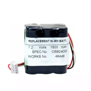 Vervangende accu voor NONIN 4032-003 P/N 9349-001 REV D,Nonin Medical Pulsoximeter 7500