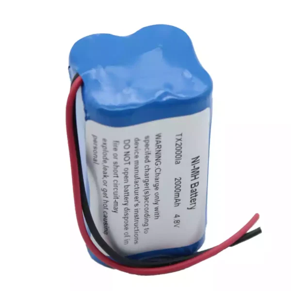 Vervangende accu voor Yaanlida TX200LB TX200LA - Afbeelding 2