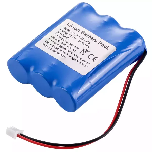 Vervangende accu voor HYLB-1469 - Afbeelding 2