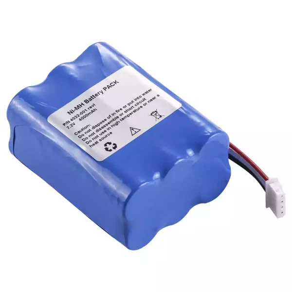 Vervangende accu voor AVant 2120,4000,9600,9700,9000 7500FO - Afbeelding 4