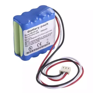Vervangende accu voor SM-DP-ZX