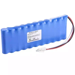 Vervangende accu voor cutronic Bird Fabian 110707