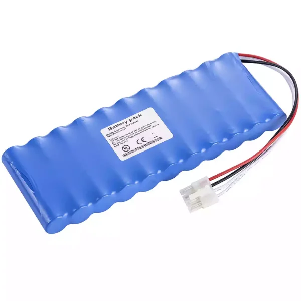 Vervangende accu voor cutronic Bird Fabian 110707 - Afbeelding 2