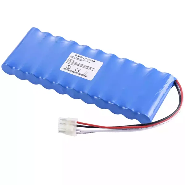 Vervangende accu voor cutronic Bird Fabian 110707 - Afbeelding 4