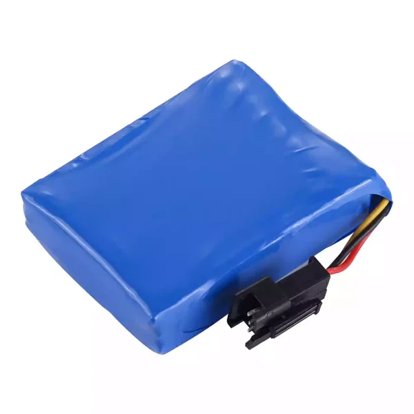 Vervangende accu voor medcaptain 654255 144457 MP-30 MP-60 - Afbeelding 3
