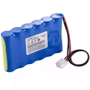 Vervangende accu voor COMEN CM1200A 0110-022-000124-00