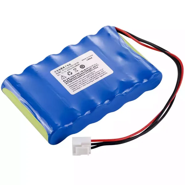 Vervangende accu voor COMEN CM1200A 0110-022-000124-00 - Afbeelding 2