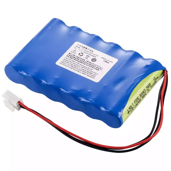 Vervangende accu voor COMEN CM1200A 0110-022-000124-00 - Afbeelding 4