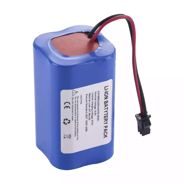 Vervangende accu voor JUMPER JPD-300A JPD-300K JPD-300P JPK-300B JHT-99J-00 - Afbeelding 4