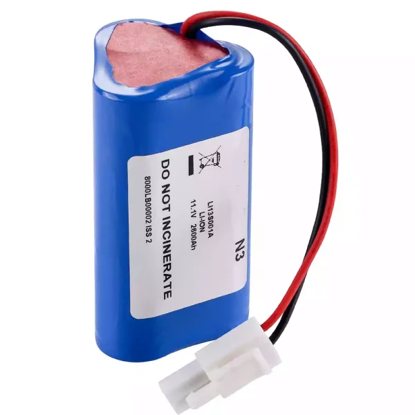 Vervangende accu voor LI13S001A,ZONDAN Apollo N3 - Afbeelding 3