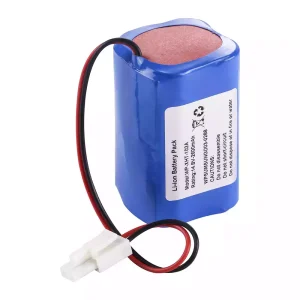 Vervangende accu voor WP-XHT-102A GHOTA-99G-00