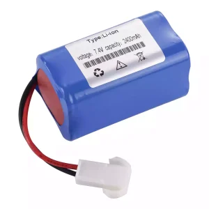 Vervangende accu voor ZONDAN DS120B