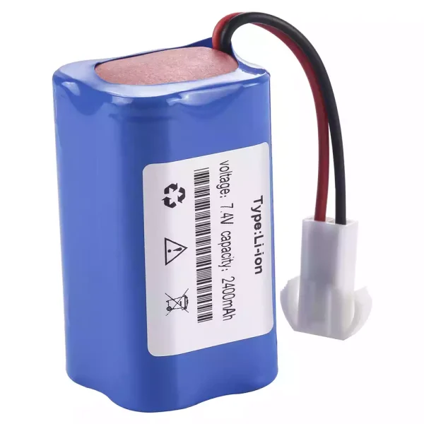 Vervangende accu voor ZONDAN DS120B - Afbeelding 3