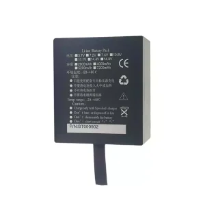 Vervangende accu voor DHRM DHR930D DHR930-D,CPM-9000