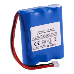 Vervangende accu voor Sumitomo BU-15 Sumitomo T-400S