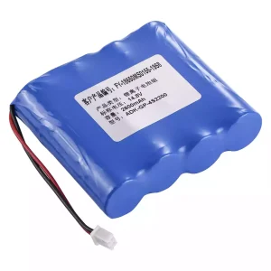 Vervangende accu voor ZONCARE PM-7000 ADK-GP-4S2200