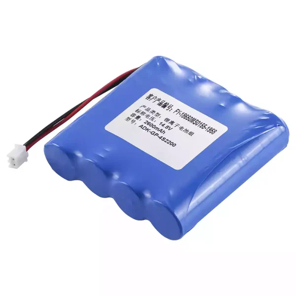 Vervangende accu voor ZONCARE PM-7000 ADK-GP-4S2200 - Afbeelding 2