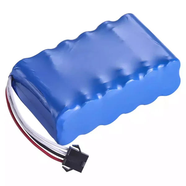 Vervangende accu voor ZD-50C6 - Afbeelding 2