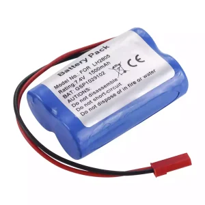 Vervangende accu voor LH2805