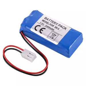 Vervangende accu voor Shenke SK-6 SK-600II AEC933374 21CP10/34/76