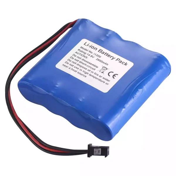 Vervangende accu voor i1200 - Afbeelding 2