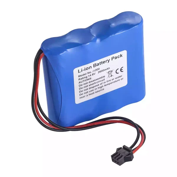 Vervangende accu voor i1200 - Afbeelding 3