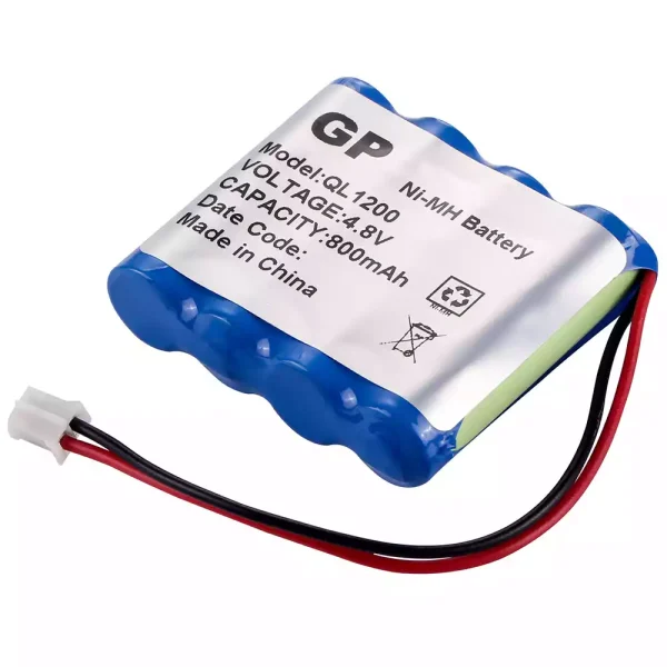Vervangende accu voor QL1200 - Afbeelding 3