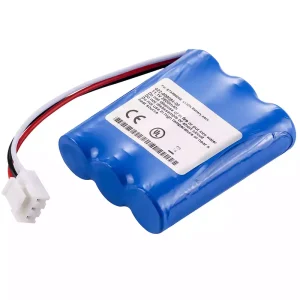 Vervangende accu voor Comen M2000A STAR8000E LIV111C2200S01B