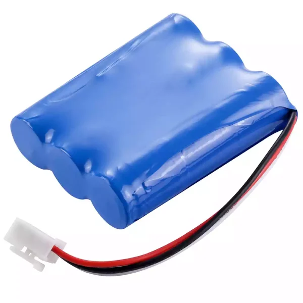 Vervangende accu voor Comen M2000A STAR8000E LIV111C2200S01B - Afbeelding 2
