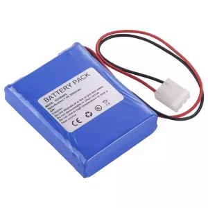 Vervangende accu voor CONTEC ECG600G