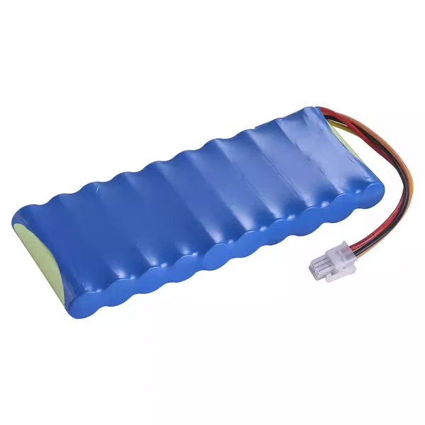 Vervangende accu voor Huntleigh P/N 400-316 SC1000 - Afbeelding 2
