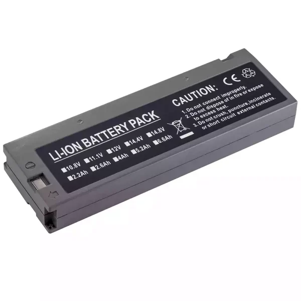 Vervangende accu voor RAINBOW HYLB-1521 - Afbeelding 2